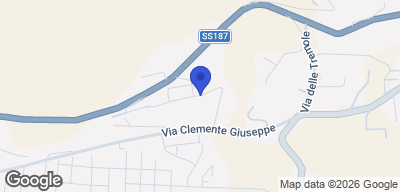 Mappa geografica del bene