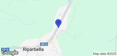 Mappa geografica del bene