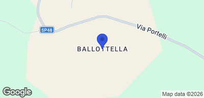 Mappa geografica del bene