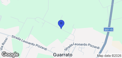 Mappa geografica del bene