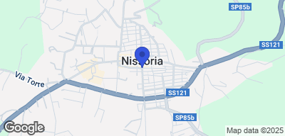 Mappa geografica del bene