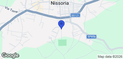 Mappa geografica del bene