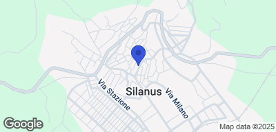 Mappa geografica del bene