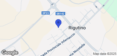 Mappa geografica del bene