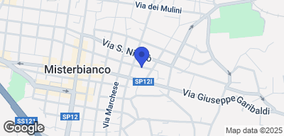 Mappa geografica del bene