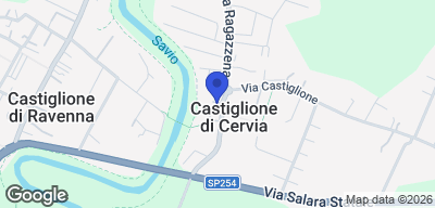 Mappa geografica del bene