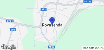 Mappa geografica del bene