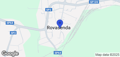 Mappa geografica del bene