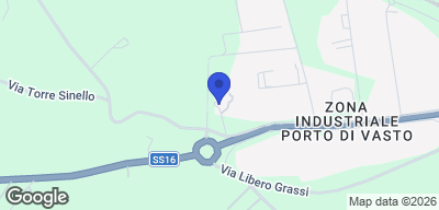 Mappa geografica del bene