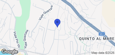 Mappa geografica del bene