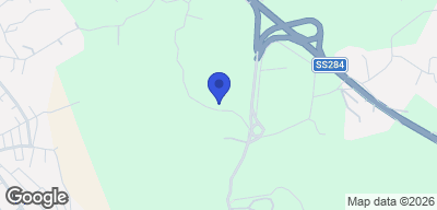 Mappa geografica del bene