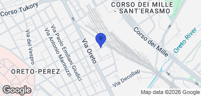 Mappa geografica del bene