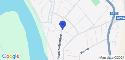 Mappa geografica del bene