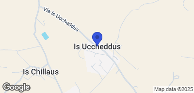 Mappa geografica del bene