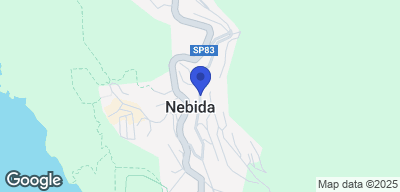 Mappa geografica del bene