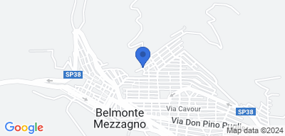 Mappa geografica del bene