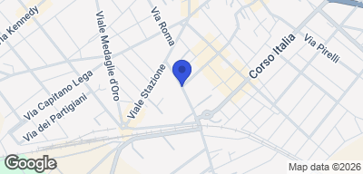 Mappa geografica del bene