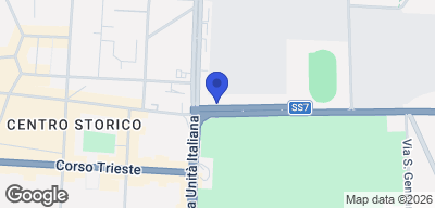 Mappa geografica del bene