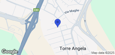 Mappa geografica del bene