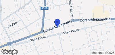 Mappa geografica del bene