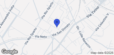 Mappa geografica del bene