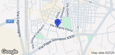 Mappa geografica del bene