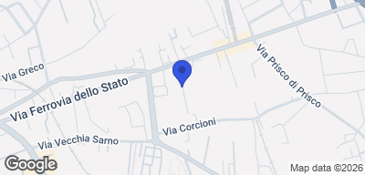 Mappa geografica del bene