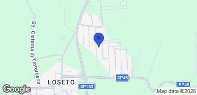 Mappa geografica del bene