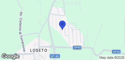 Mappa geografica del bene