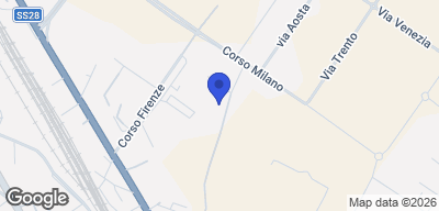 Mappa geografica del bene