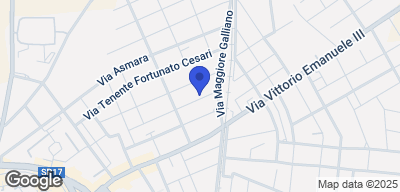 Mappa geografica del bene