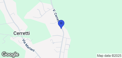 Mappa geografica del bene