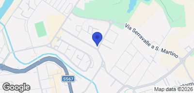 Mappa geografica del bene