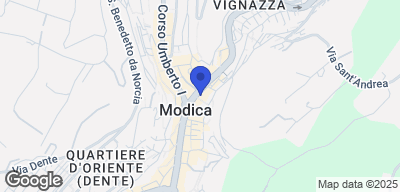 Mappa geografica del bene