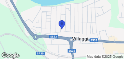 Mappa geografica del bene