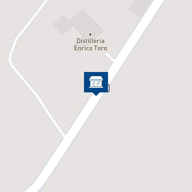 Mappa geografica del bene