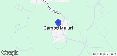 Mappa geografica del bene