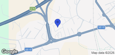 Mappa geografica del bene