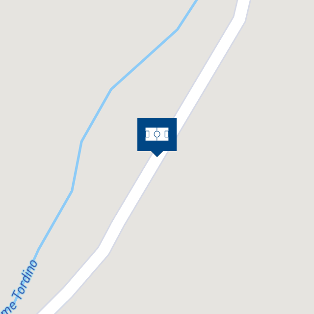 Mappa geografica del bene