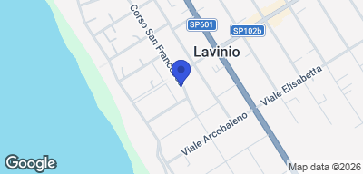 Mappa geografica del bene