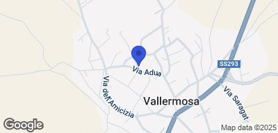 Mappa geografica del bene