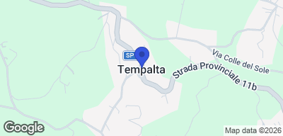 Mappa geografica del bene