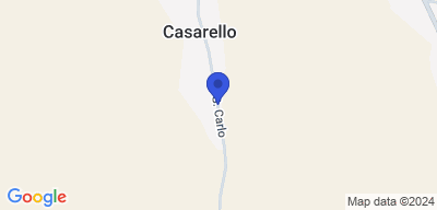 Mappa geografica del bene