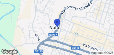 Mappa geografica del bene