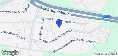 Mappa geografica del bene