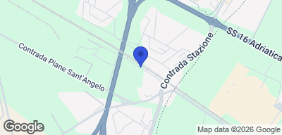 Mappa geografica del bene