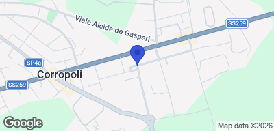 Mappa geografica del bene