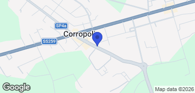 Mappa geografica del bene