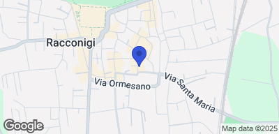 Mappa geografica del bene