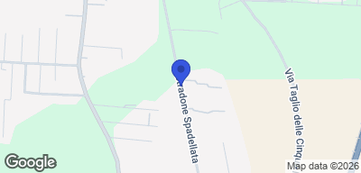 Mappa geografica del bene